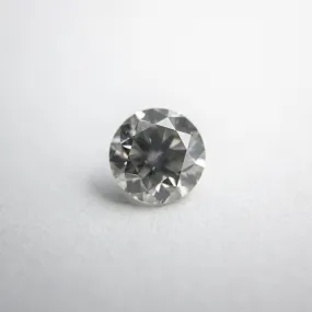 0.52ct 4.99x4.97x3.22mm Round Brilliant 18273-01 HOLD D1004