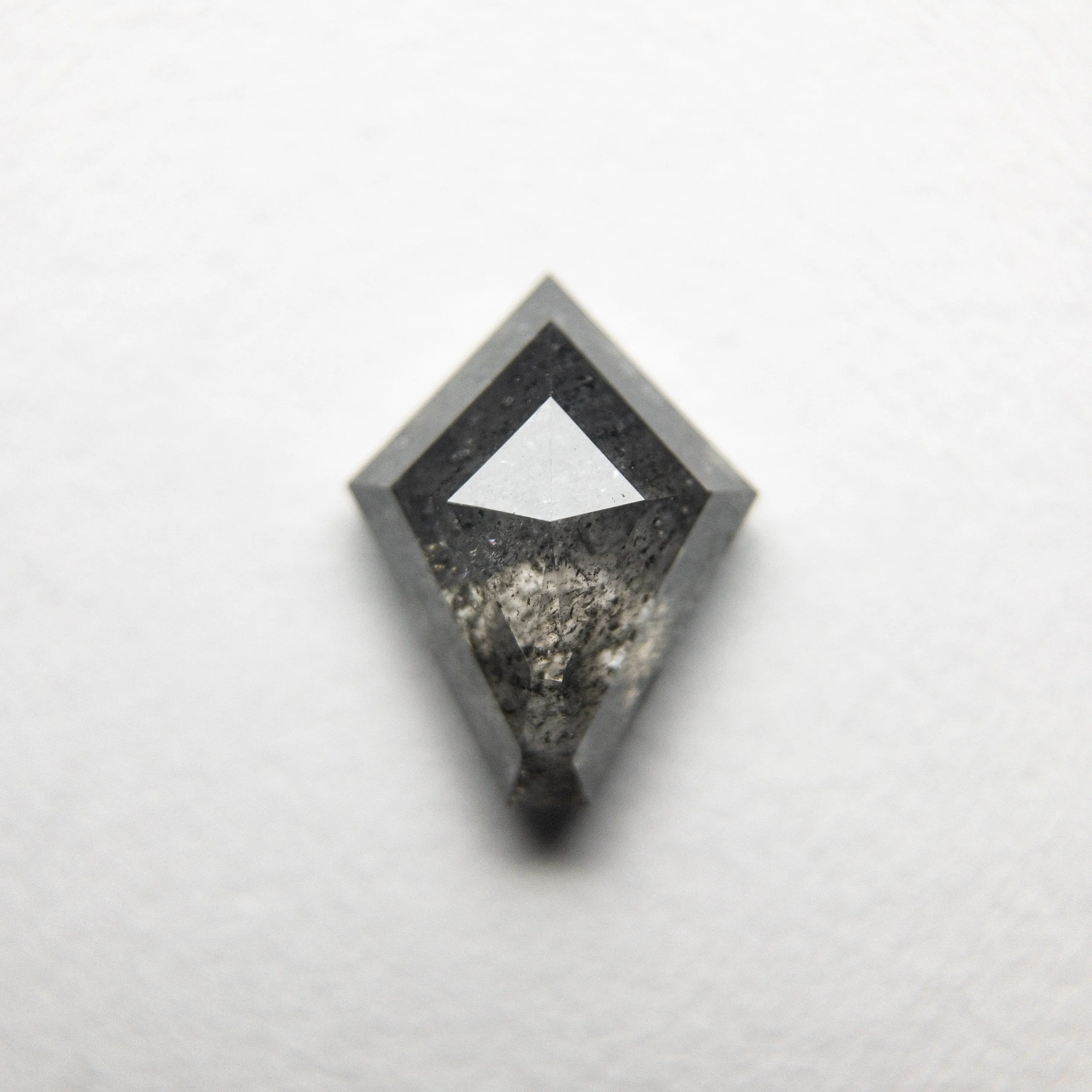 0.83ct 7.82x6.10x2.77mm Kite Rosecut 18287-05 HOLD D1299