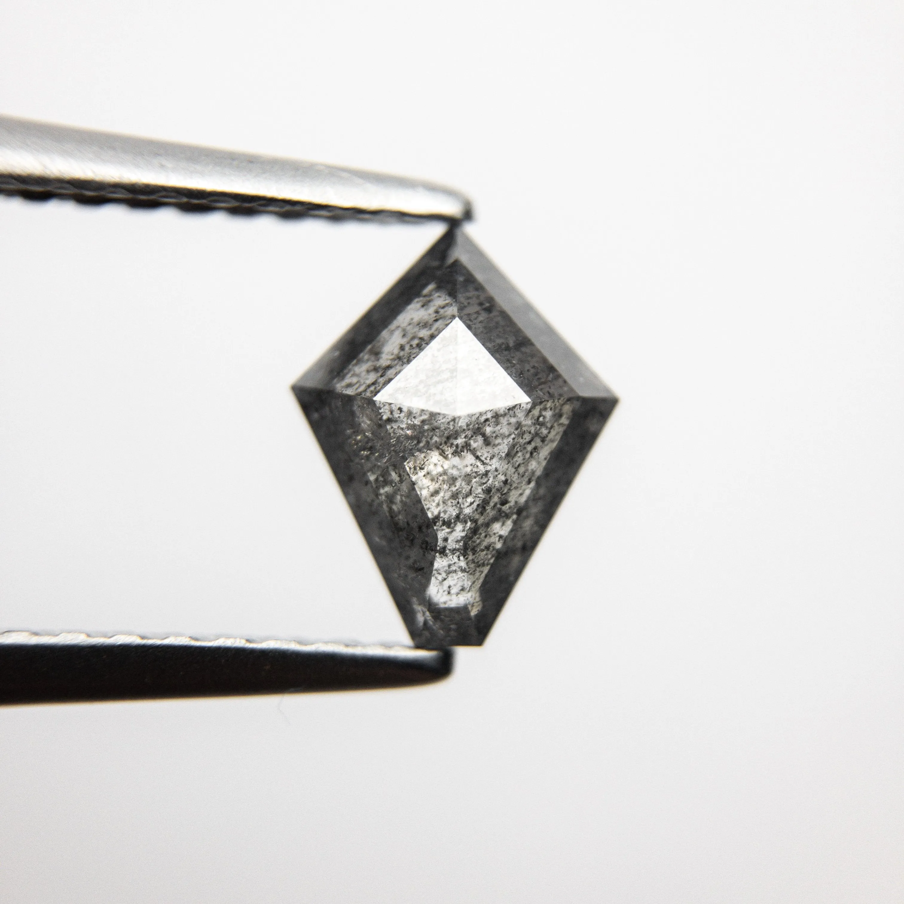 0.83ct 7.82x6.10x2.77mm Kite Rosecut 18287-05 HOLD D1299