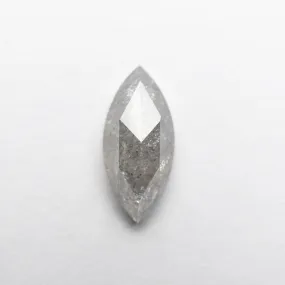 1.48ct 10.51x4.82x3.53mm Marquise Rosecut 18727-11