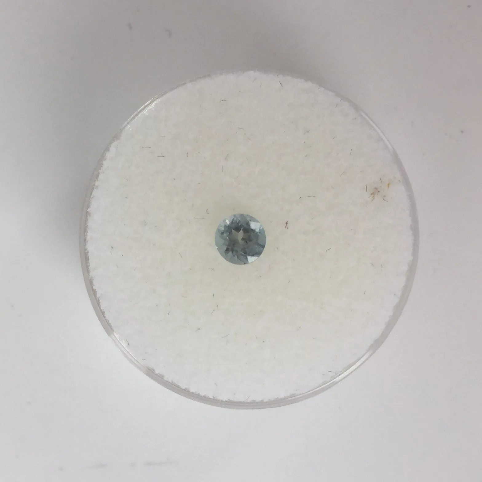 .38 CT FROSTY BLUE MONTANA SAPPHIRE