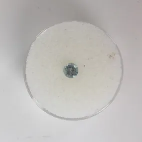 .38 CT FROSTY BLUE MONTANA SAPPHIRE