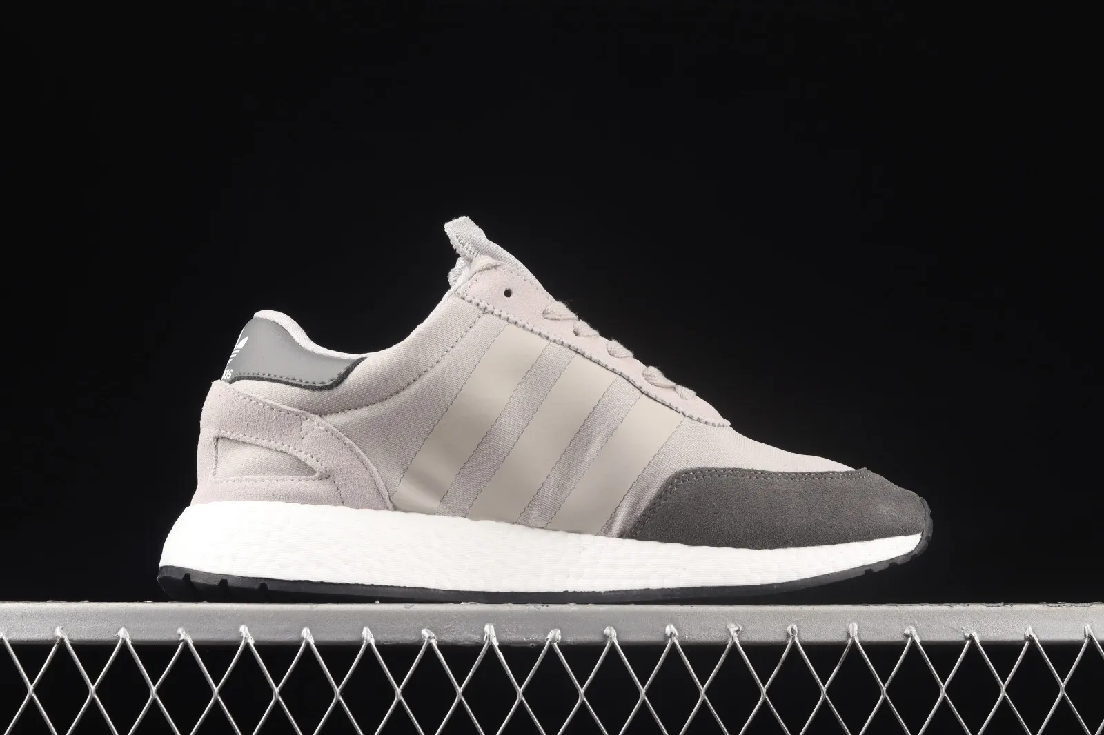 Adidas I-5923 Raw Cloud White Grey Three Core Black BD7805