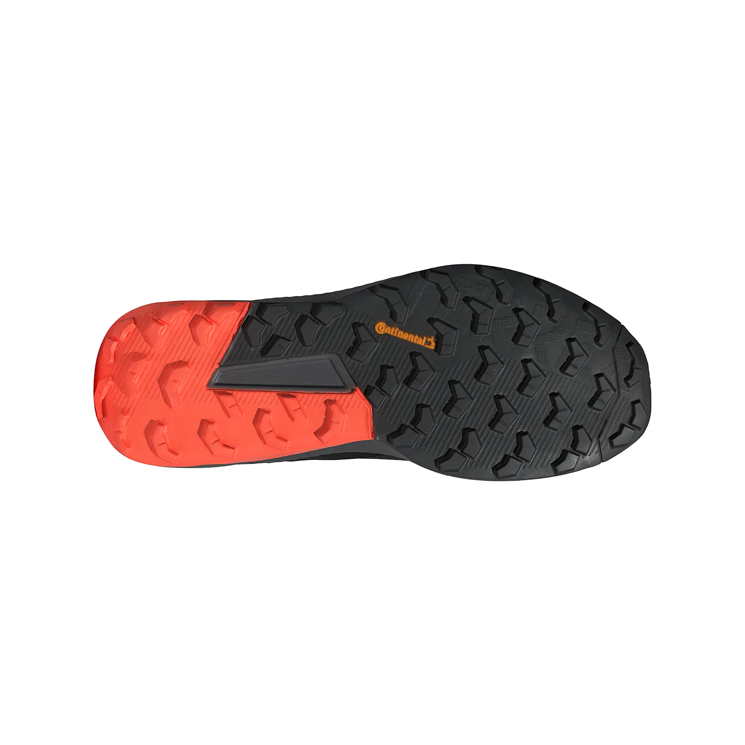 adidas Terrex Trailrider  Grey Six/Grey Four/Impact Orange