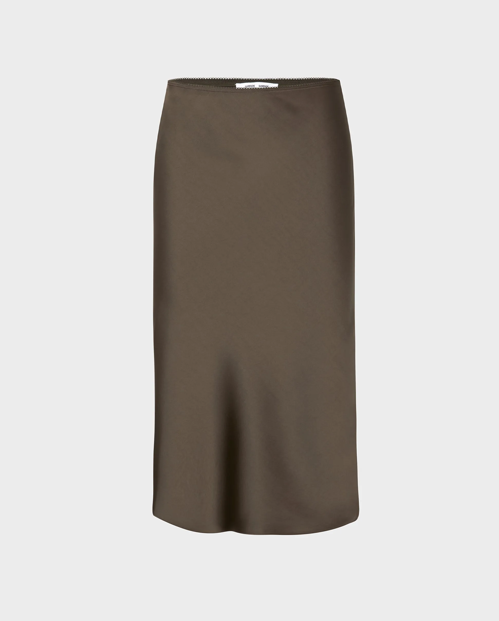 AGNETA SKIRT / MAJOR BROWN