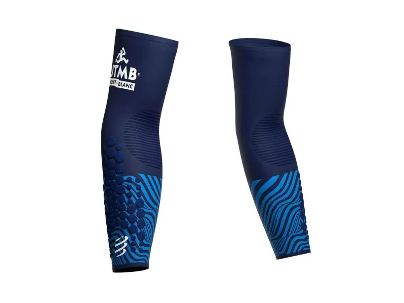 ArmForce Ultralight UTMB 2022 Blue - Compressport