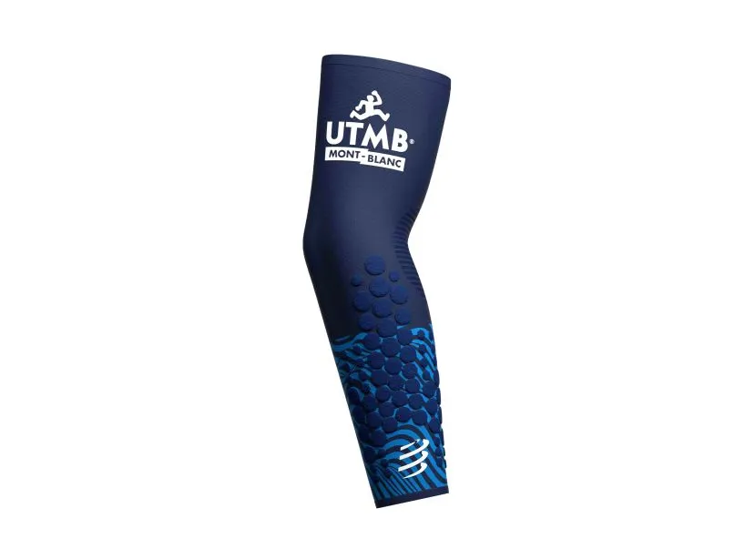 ArmForce Ultralight UTMB 2022 Blue - Compressport