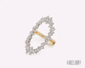 Ashley White Diamonds - Karolyn Brown Jewelry