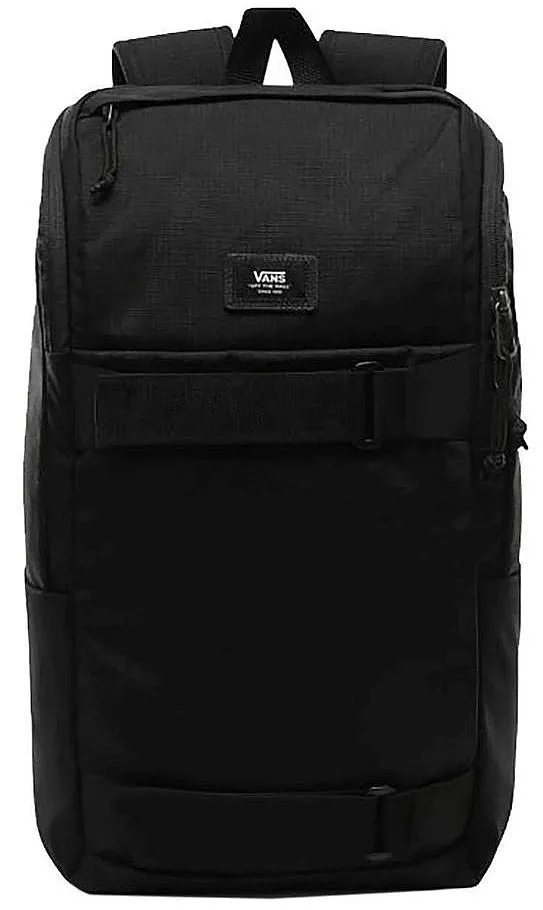 backpack Vans Obstacle Skatepack - Black Ripstop