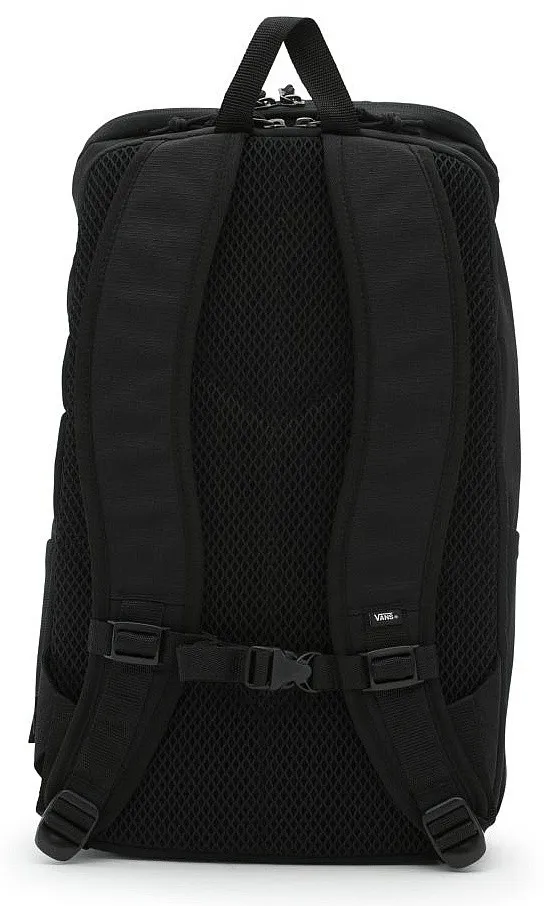 backpack Vans Obstacle Skatepack - Black Ripstop