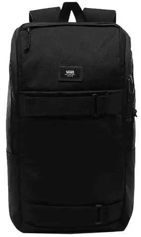 backpack Vans Obstacle Skatepack - Black Ripstop