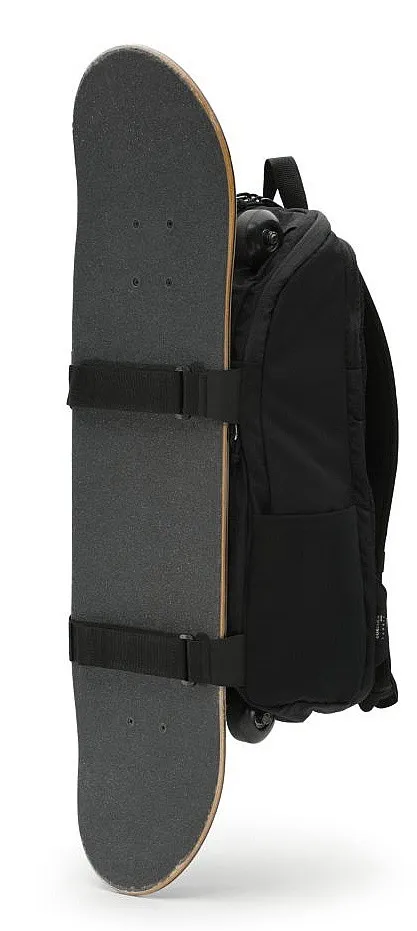 backpack Vans Obstacle Skatepack - Black Ripstop