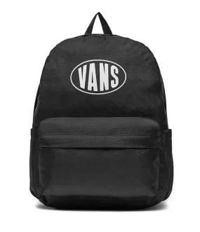 backpack Vans Old Skool - Black/White