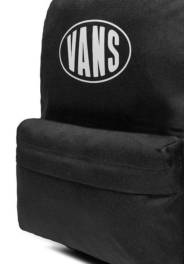 backpack Vans Old Skool - Black/White