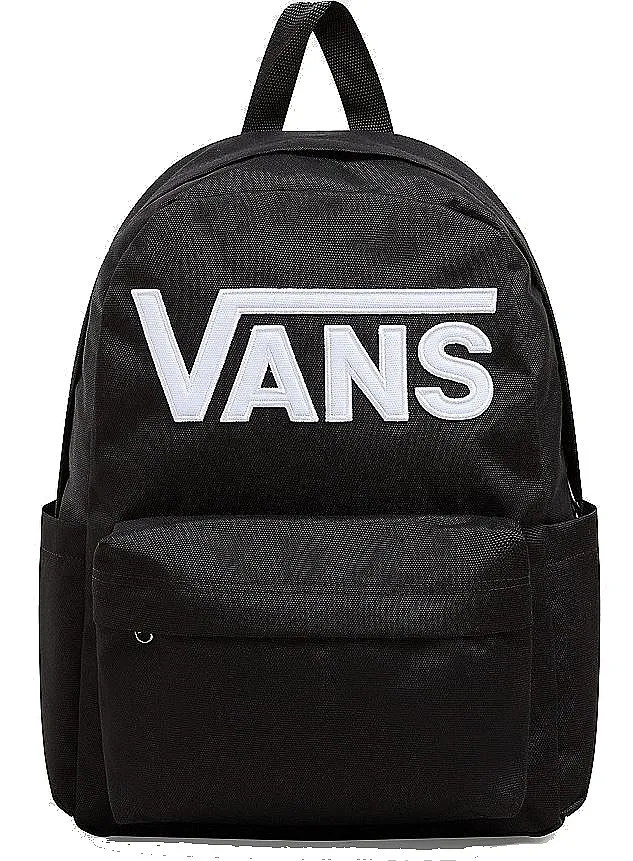 backpack Vans Old Skool Grom - Black - unisex junior