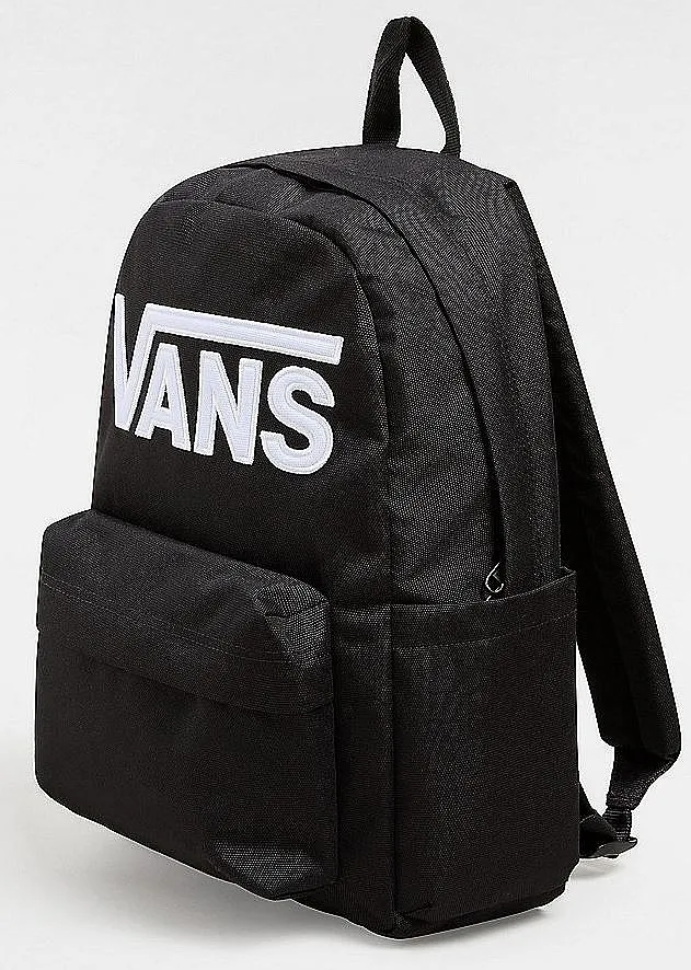 backpack Vans Old Skool Grom - Black - unisex junior