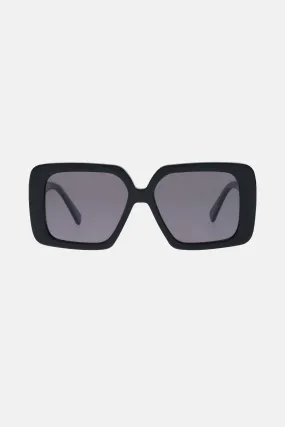 Bask - Lola Shiny Black/Grey Polarised