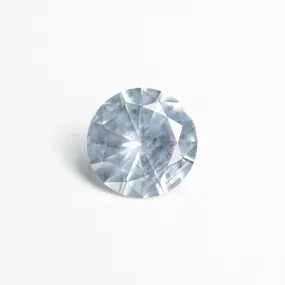 Blue Brilliant Sapphire - 1.13ct Round