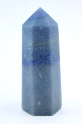 Blue Quartz Tower