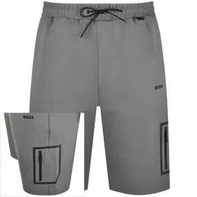 BOSS Hariq Shorts Grey