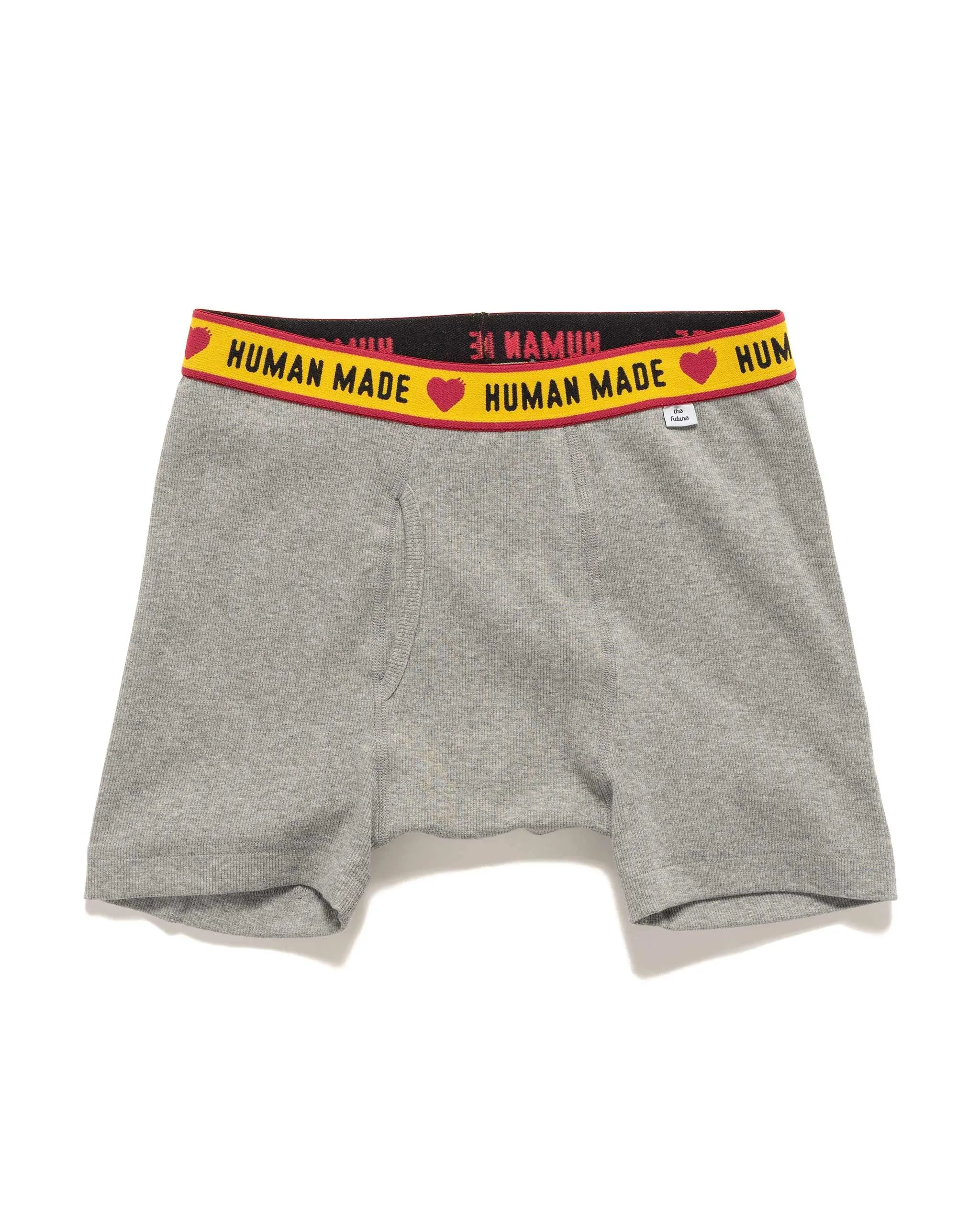 Boxer Brief Grey