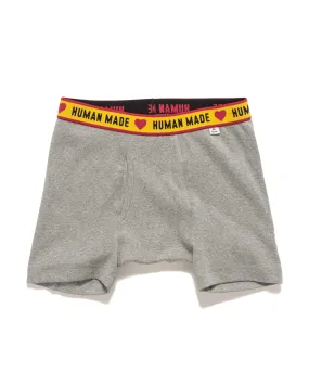 Boxer Brief Grey