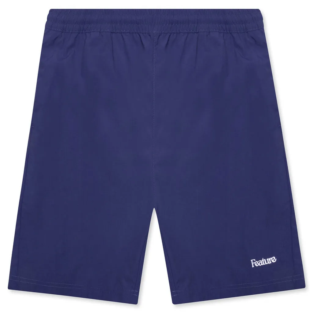 Cabana Short - Blue