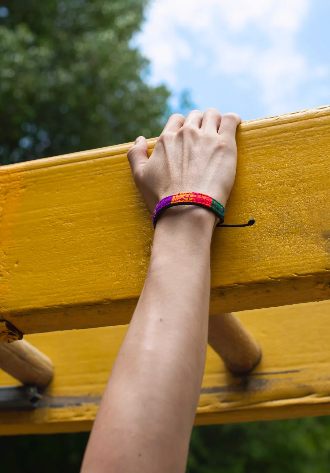 Candy Bracelet