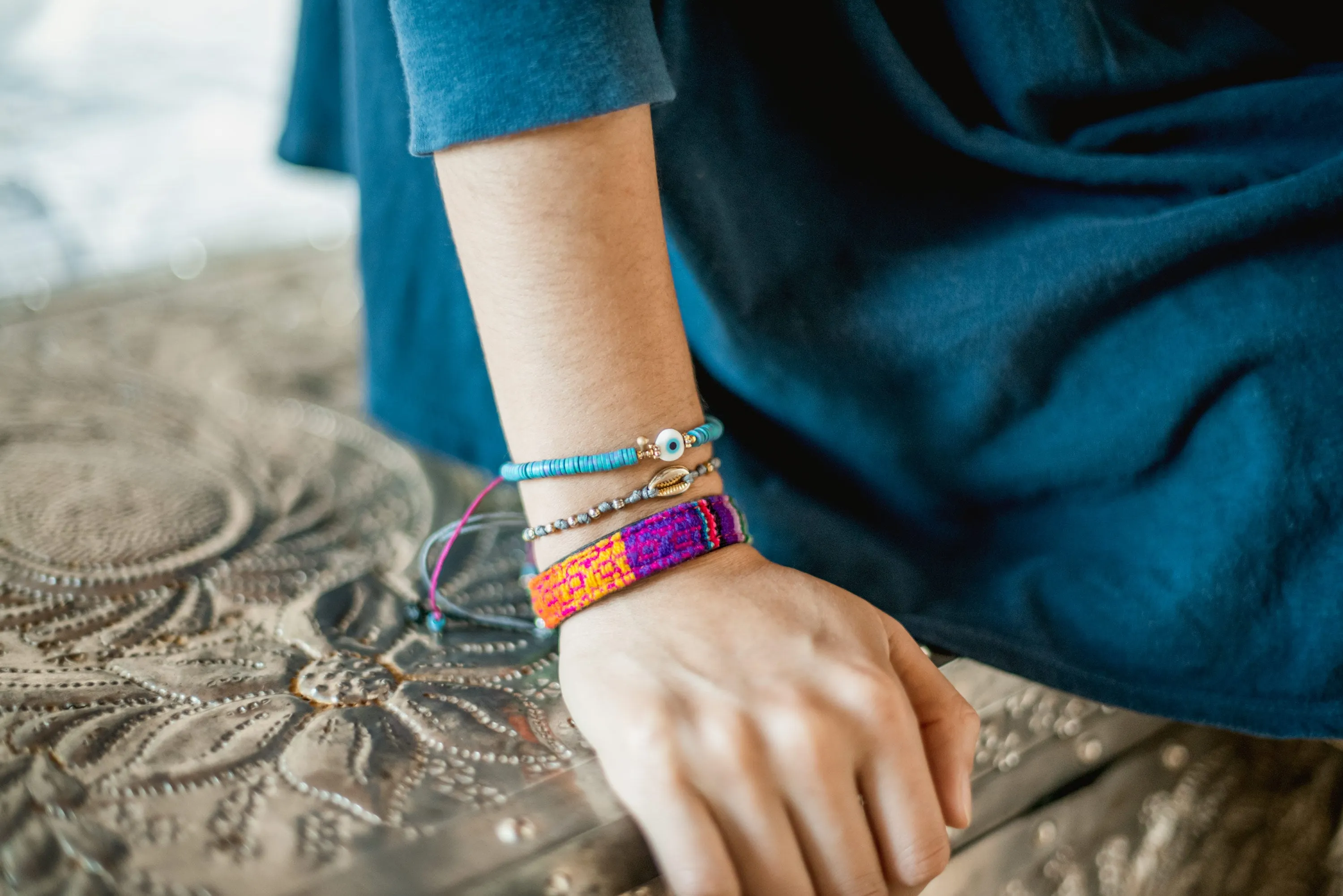 Candy Bracelet