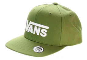 cap Vans Drop V II Snapback Youth - Pesto - boy´s