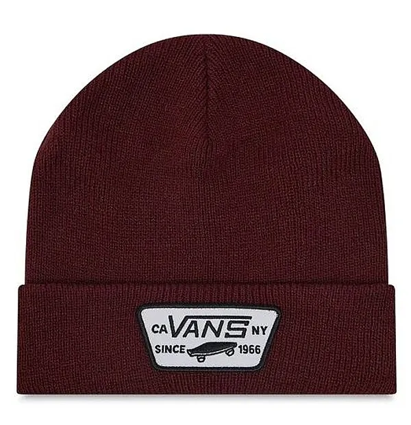 cap Vans Milford - Bitter Chocolate - men´s