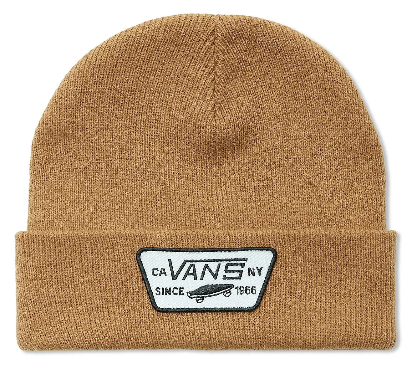 cap Vans Milford - Bone Brown - men´s