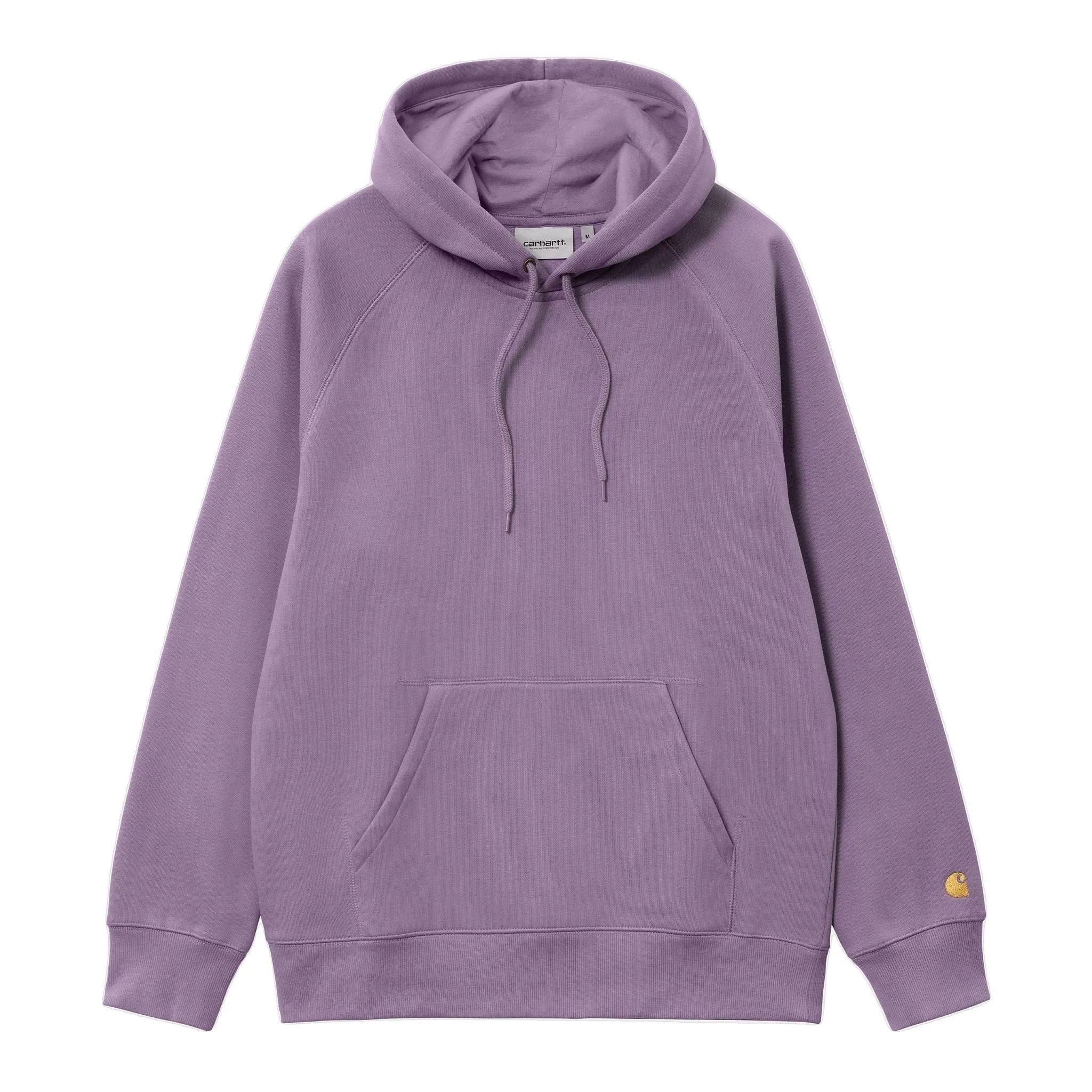 Carhartt WIP - Chase Sweat à capuche violanda Gold