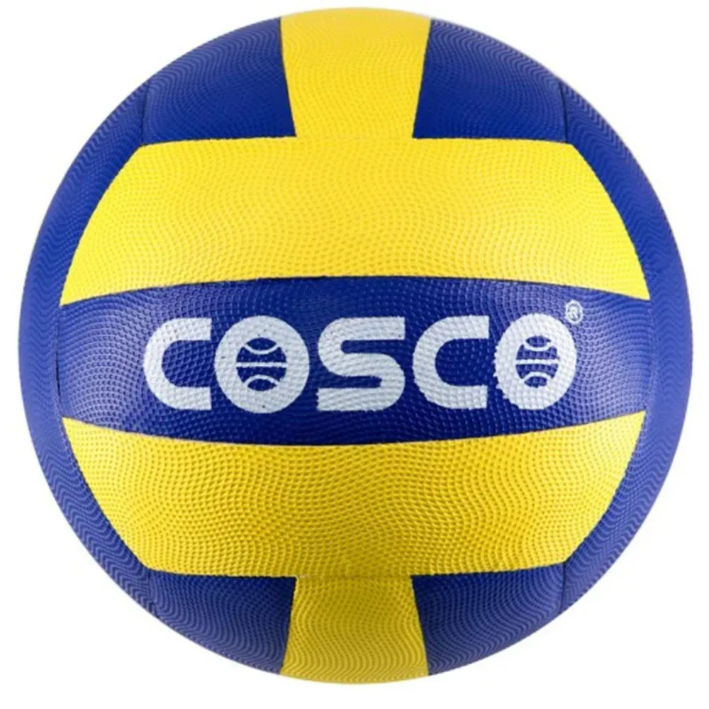 Cosco Floater Volleyball (Blue/Yellow)