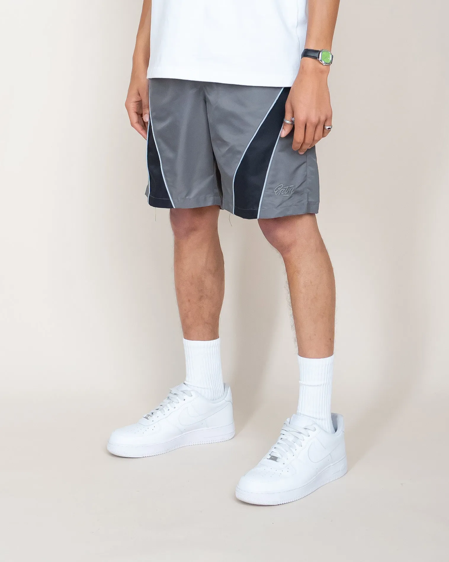 EPTM MV SHORTS - GREY