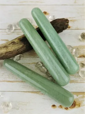 Green Aventurine Wands