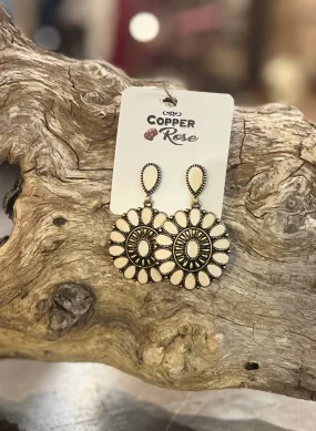 Holly Brown Earrings