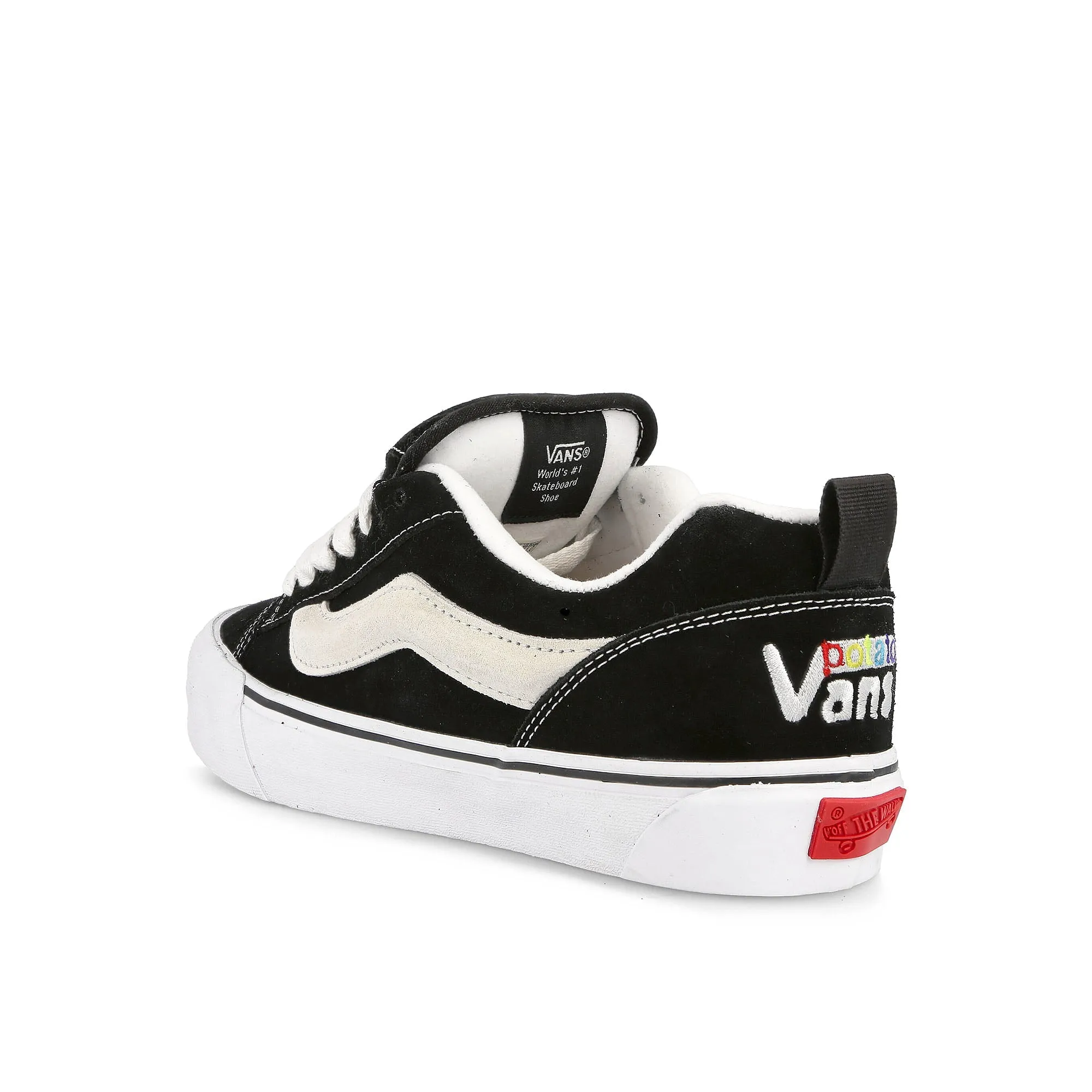 Imran Potato x Vans Knu-Skool Vr3