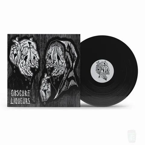 Jam Baxter - Obscure Liqueurs (Limited Edition Black 12 Vinyl REPRESS)