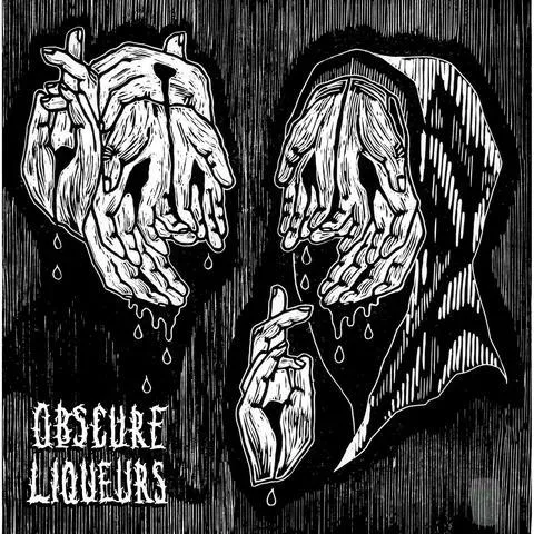 Jam Baxter - Obscure Liqueurs (Limited Edition Black 12 Vinyl REPRESS)