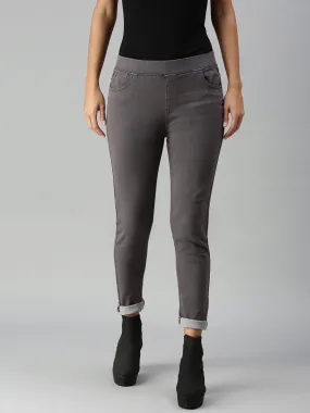 Jeggings-Dark Grey