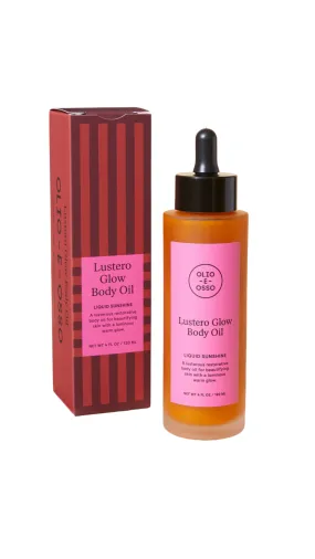 Lustero Glow Body Oil