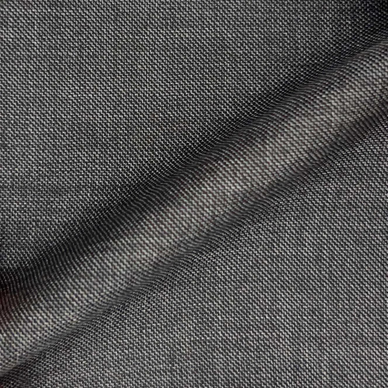 Medium Grey Sharkskin