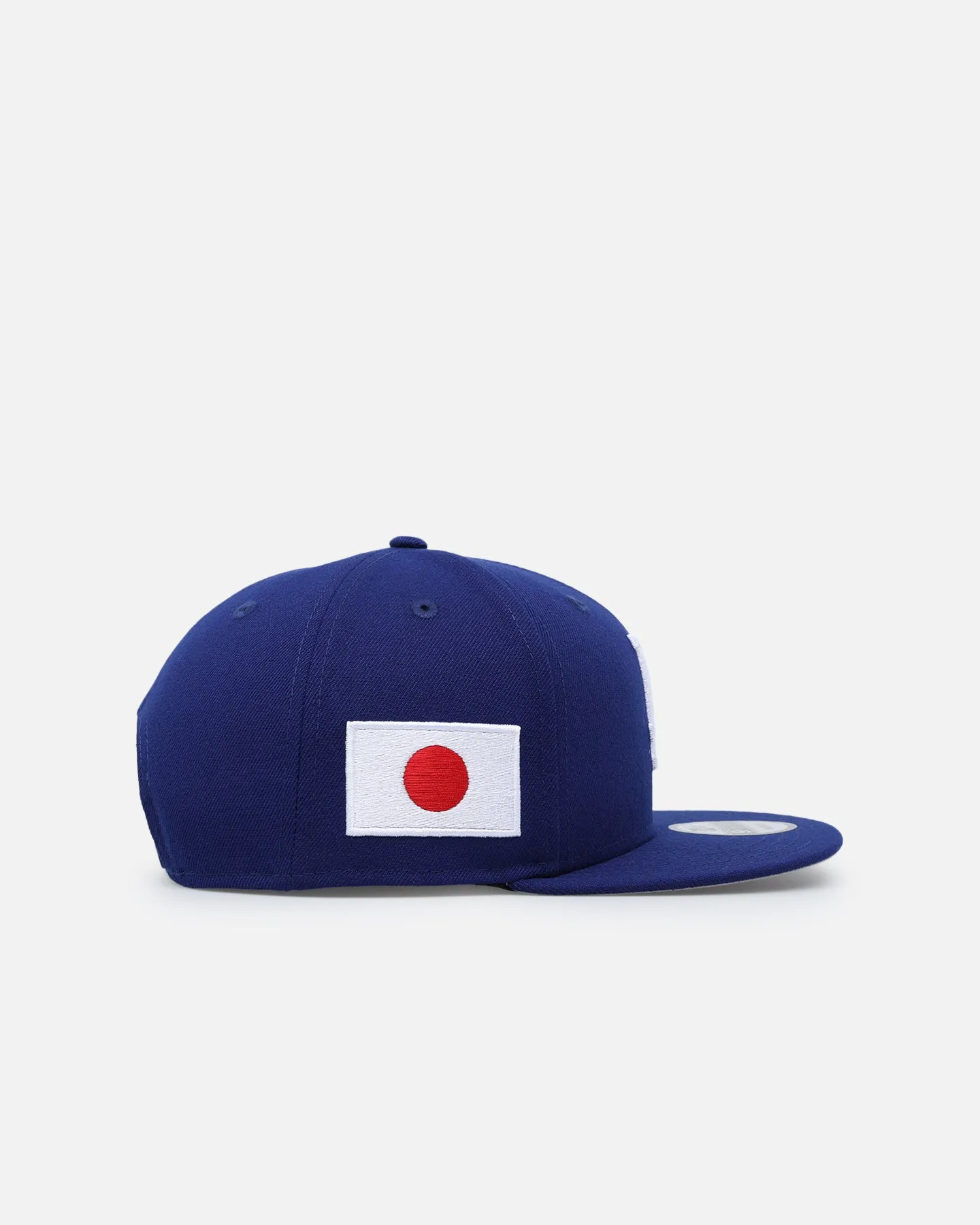 New Era Los Angeles Dodgers 'Japan Pack' 9FIFTY Snapback Blue/White