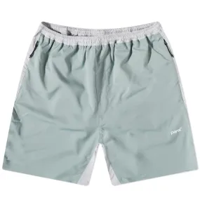 Parel Studios Sport ShortsMint & Grey