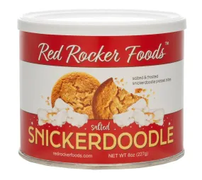 RED ROCKER Candy Salted Snickerdoodle, 8oz