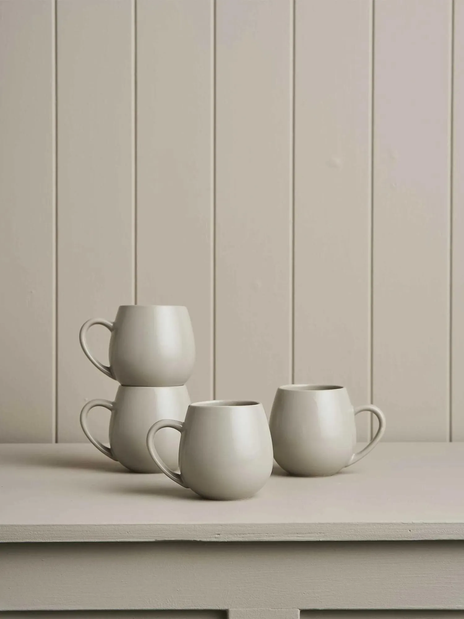 Robert Gordon- Hug Me Mugs | Dove Grey