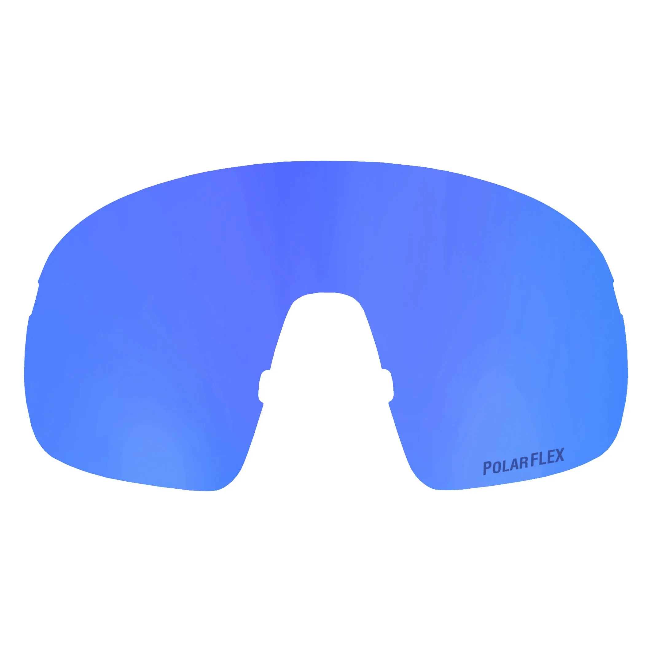 Salice 021 RWP Mirror Polarised Spare Lens Blue