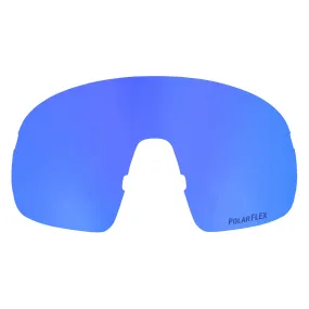 Salice 021 RWP Mirror Polarised Spare Lens Blue