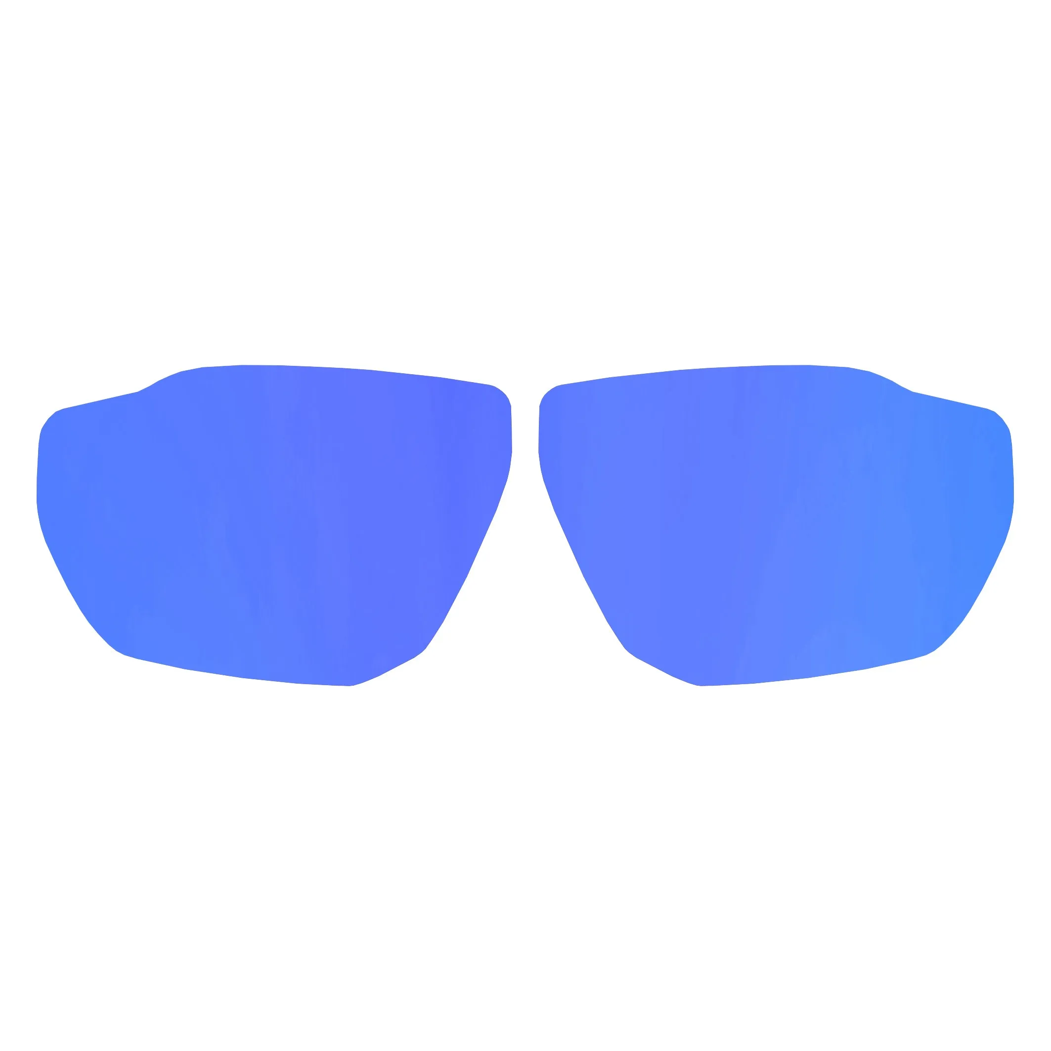 Salice 024 RW Mirror Spare Lens Blue